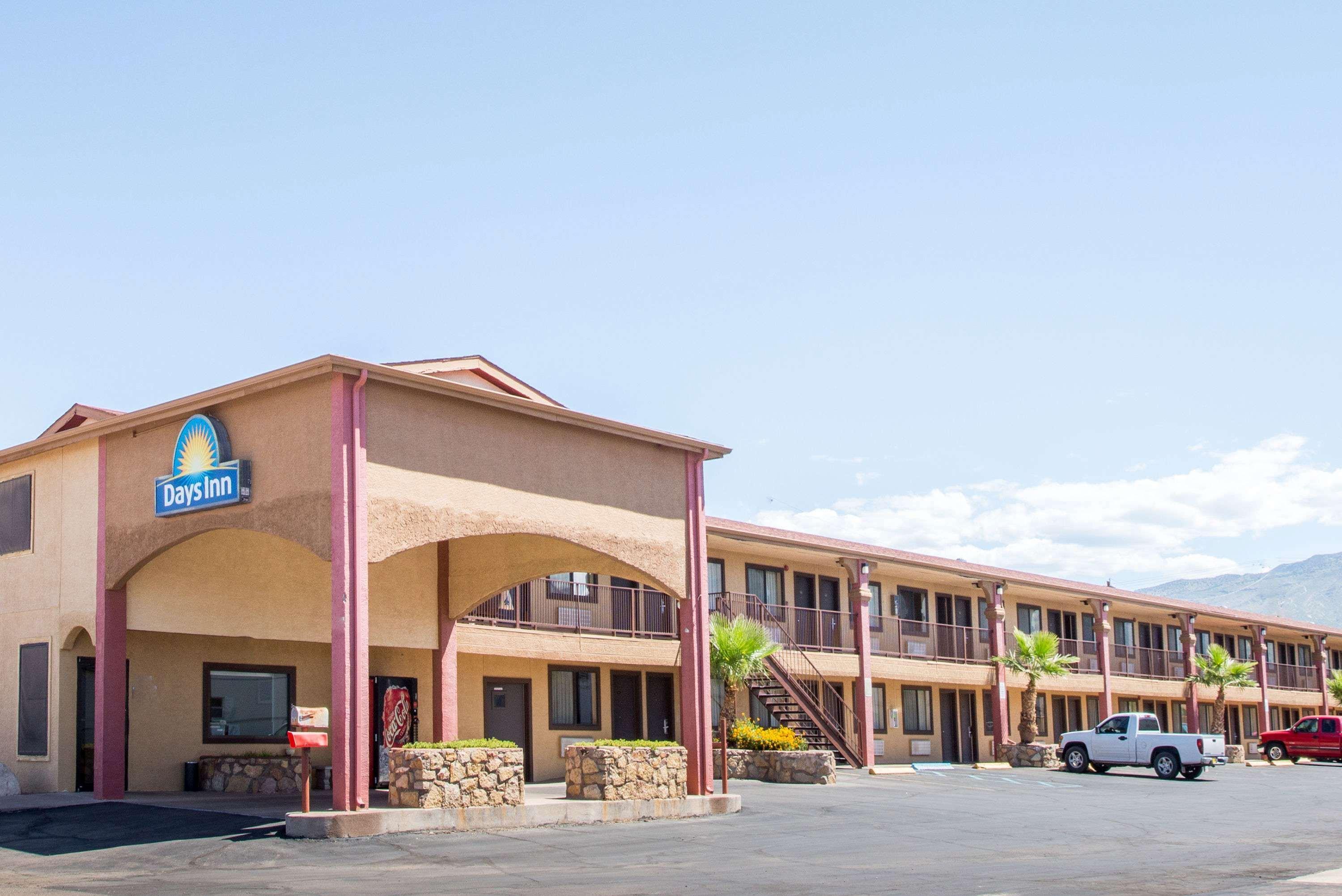 Days Inn By Wyndham Alamogordo White Sands Exterior foto