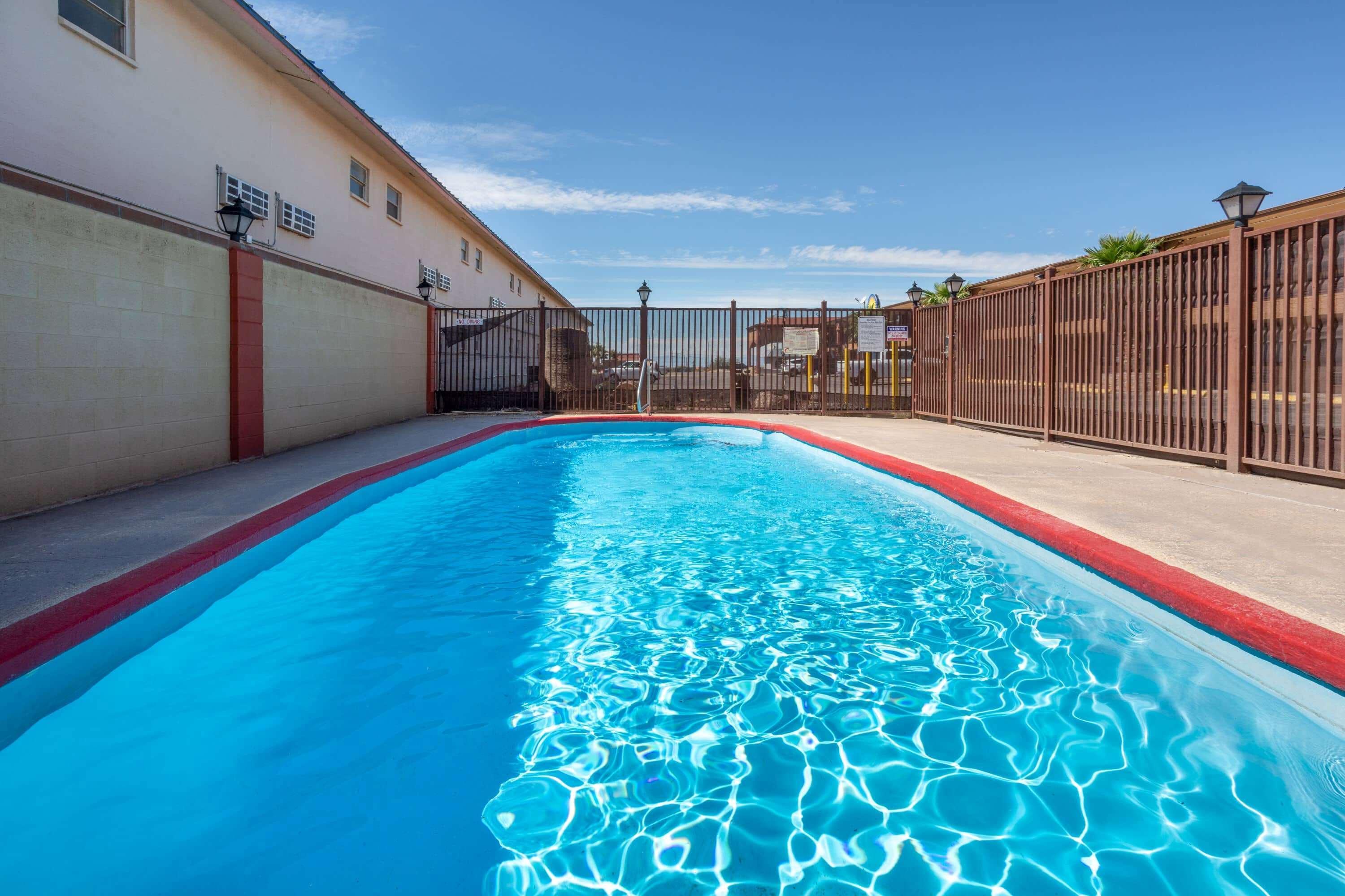 Days Inn By Wyndham Alamogordo White Sands Exterior foto