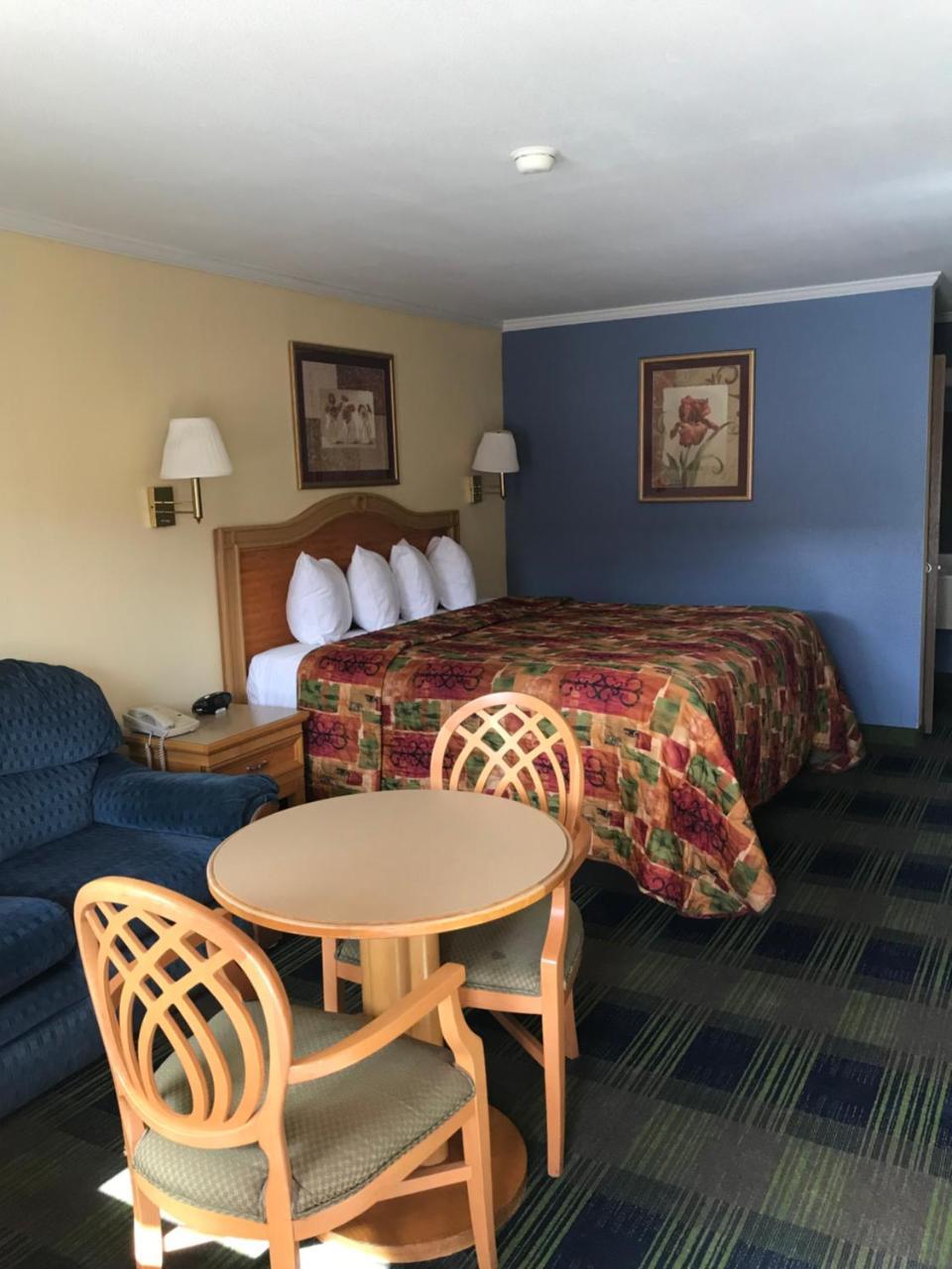 Days Inn By Wyndham Alamogordo White Sands Exterior foto